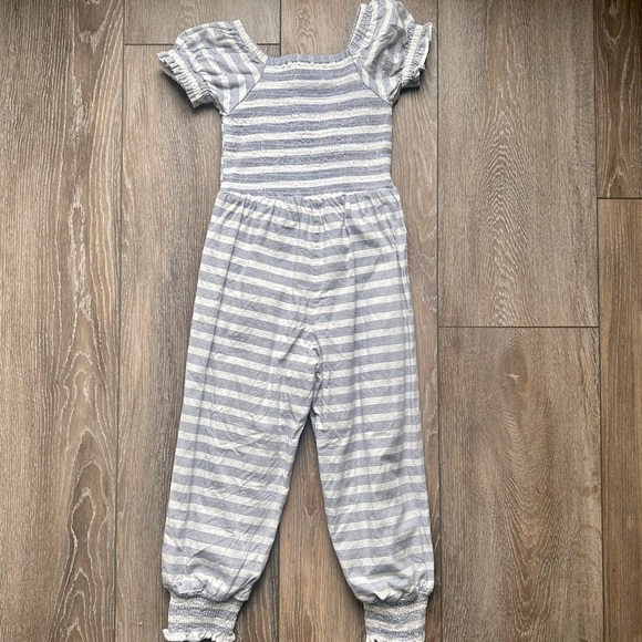 SweetHoney smocked Romper - Picture 3 of 3